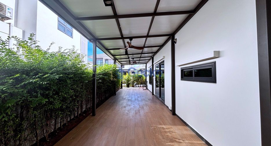 Casa en venta de 4 habitaciones en Bang Lamung, Chonburi
