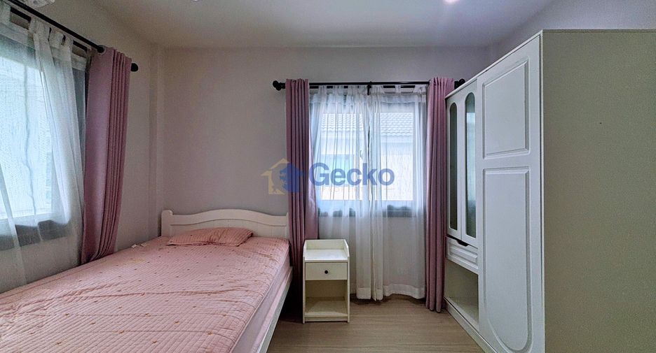 Casa en venta de 4 habitaciones en Bang Lamung, Chonburi
