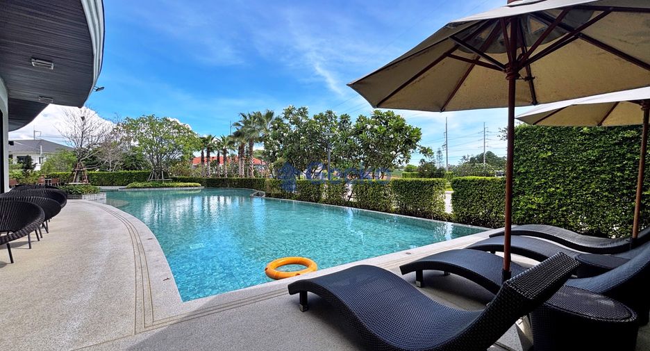 Casa en venta de 4 habitaciones en Bang Lamung, Chonburi