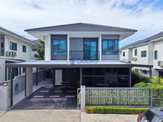À louer et à vendre 4 chambres maison à Bang Lamung, Chonburi