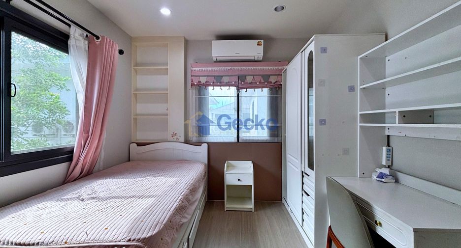 Casa en venta de 4 habitaciones en Bang Lamung, Chonburi