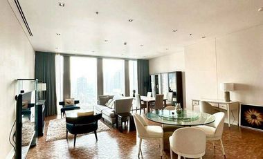 For rent 3 bedrooms condo in Sathon, Bangkok