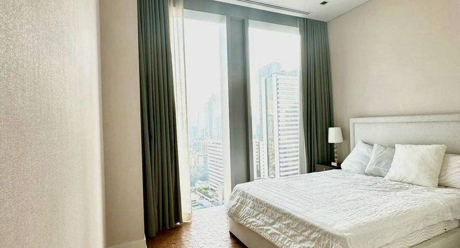 Wohnung zur Miete mit 3 Zimmer in Sathon, Bangkok