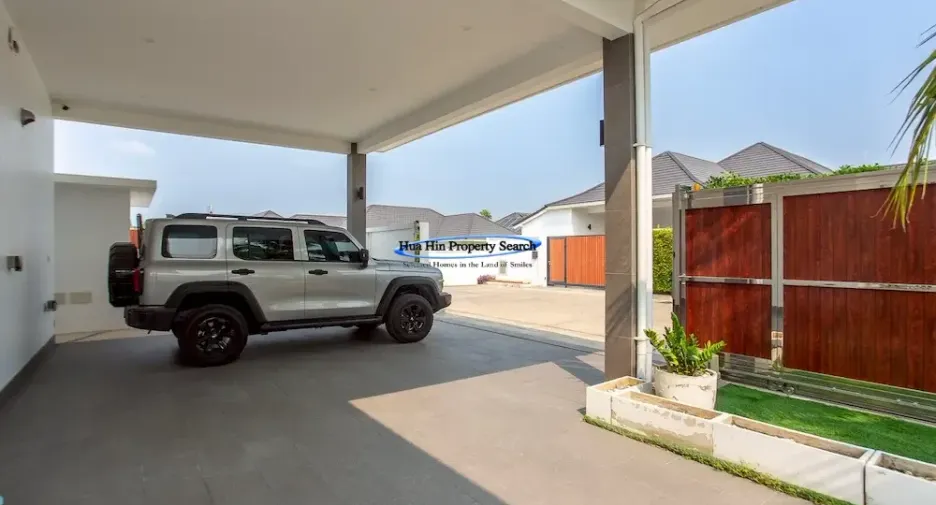 Haus zum Kauf mit 3 Zimmer in Hua Hin, Prachuap Khiri Khan