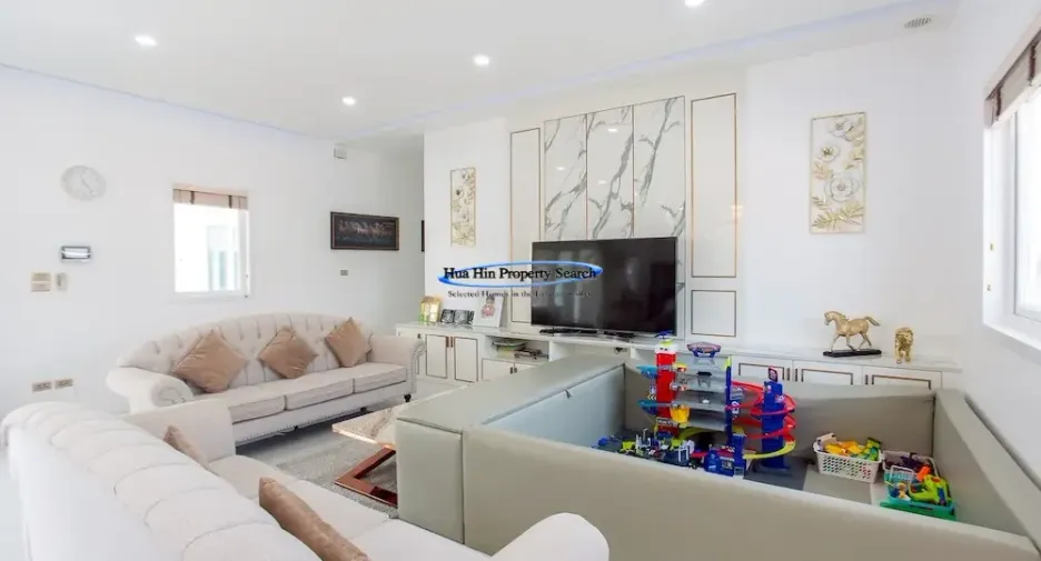 Haus zum Kauf mit 3 Zimmer in Hua Hin, Prachuap Khiri Khan