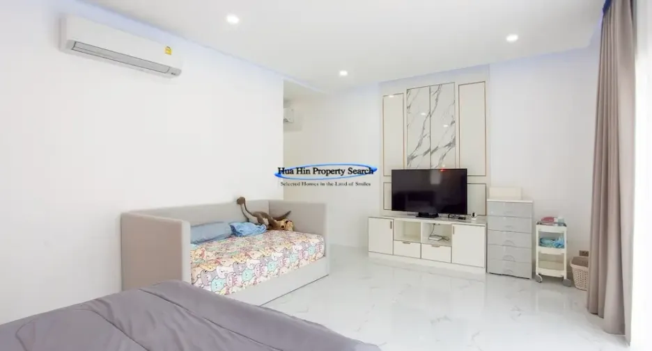 Haus zum Kauf mit 3 Zimmer in Hua Hin, Prachuap Khiri Khan