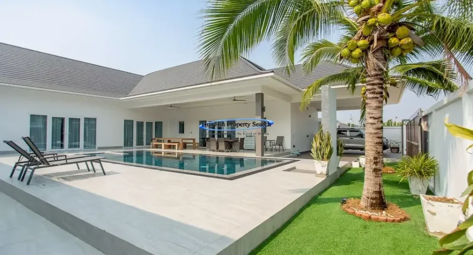 Haus zum Kauf mit 3 Zimmer in Hua Hin, Prachuap Khiri Khan