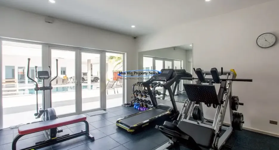 Haus zum Kauf mit 3 Zimmer in Hua Hin, Prachuap Khiri Khan