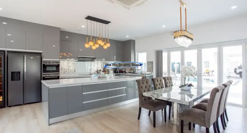 Haus zum Kauf mit 3 Zimmer in Hua Hin, Prachuap Khiri Khan