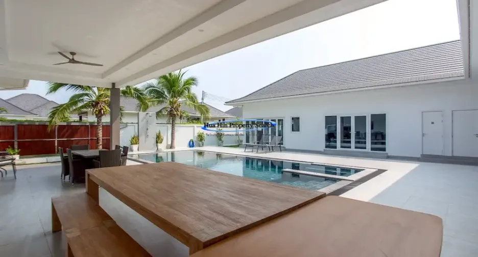 Haus zum Kauf mit 3 Zimmer in Hua Hin, Prachuap Khiri Khan