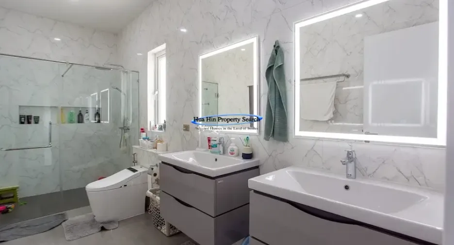 Haus zum Kauf mit 3 Zimmer in Hua Hin, Prachuap Khiri Khan