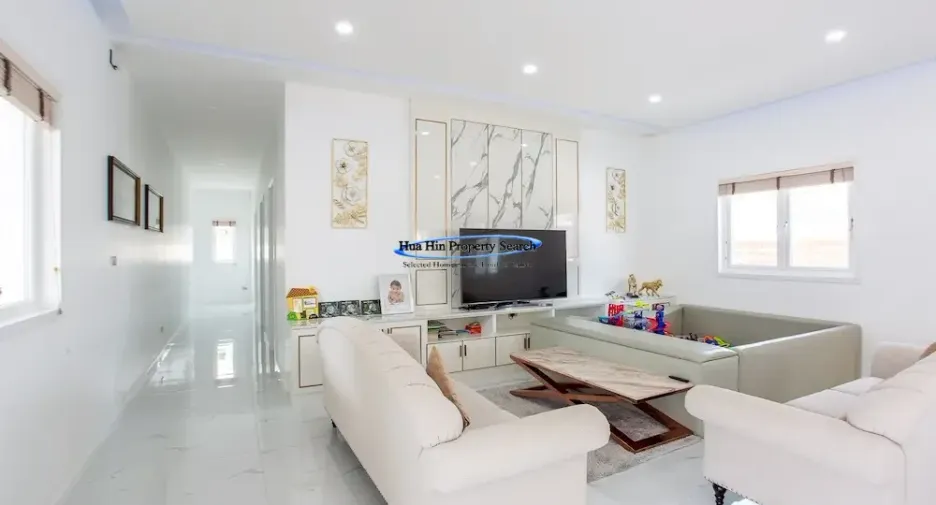 Haus zum Kauf mit 3 Zimmer in Hua Hin, Prachuap Khiri Khan