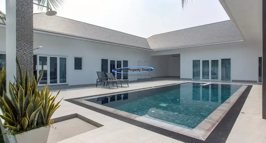 Haus zum Kauf mit 3 Zimmer in Hua Hin, Prachuap Khiri Khan