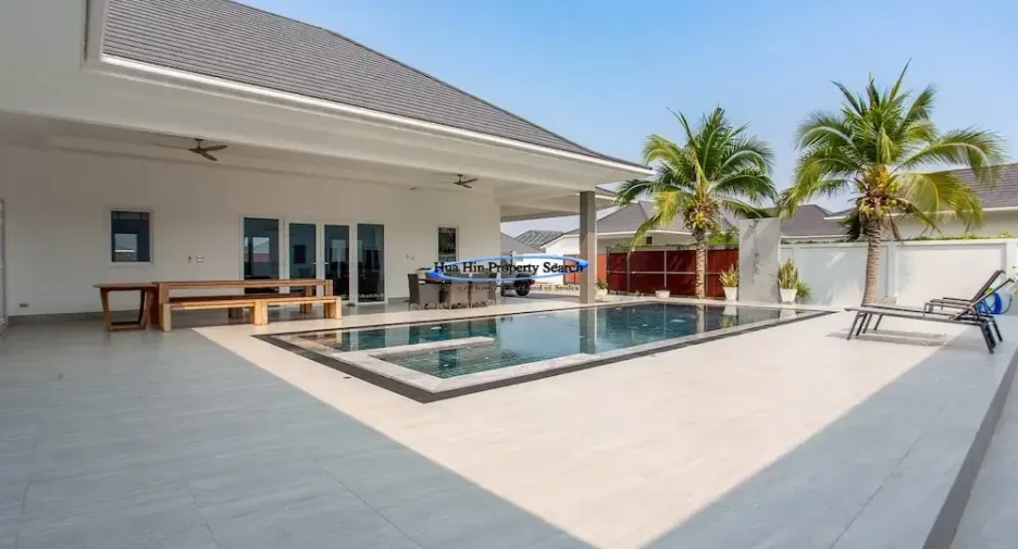 Haus zum Kauf mit 3 Zimmer in Hua Hin, Prachuap Khiri Khan