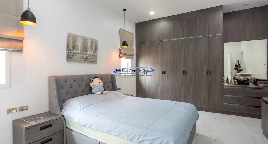 Haus zum Kauf mit 3 Zimmer in Hua Hin, Prachuap Khiri Khan