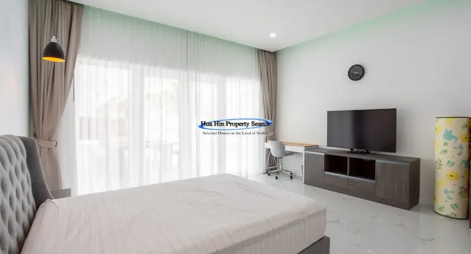 Haus zum Kauf mit 3 Zimmer in Hua Hin, Prachuap Khiri Khan
