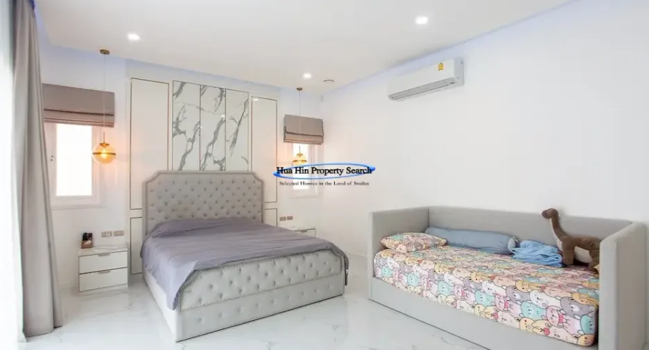 Haus zum Kauf mit 3 Zimmer in Hua Hin, Prachuap Khiri Khan