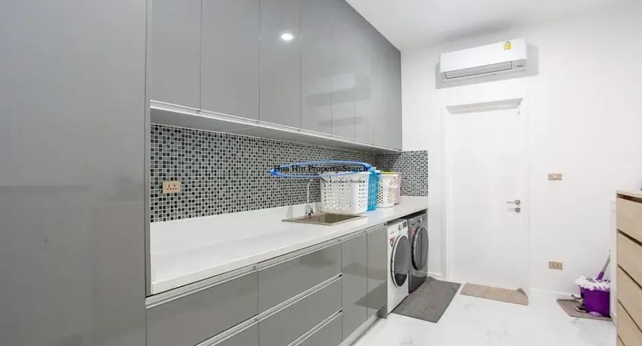 Haus zum Kauf mit 3 Zimmer in Hua Hin, Prachuap Khiri Khan