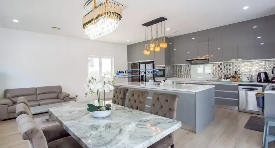 Haus zum Kauf mit 3 Zimmer in Hua Hin, Prachuap Khiri Khan