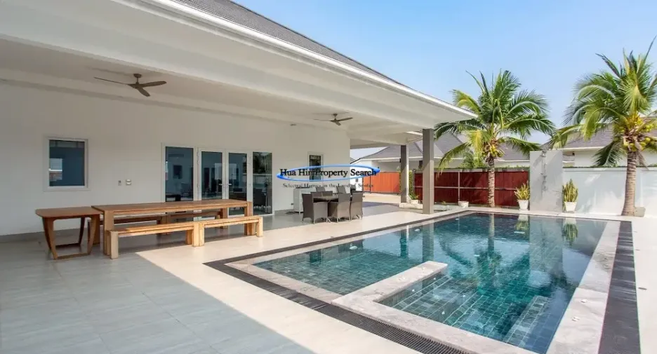 Haus zum Kauf mit 3 Zimmer in Hua Hin, Prachuap Khiri Khan
