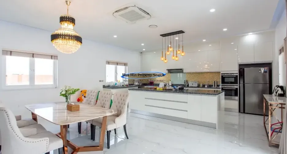 Haus zum Kauf mit 3 Zimmer in Hua Hin, Prachuap Khiri Khan