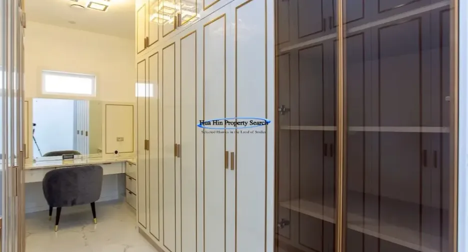 Haus zum Kauf mit 3 Zimmer in Hua Hin, Prachuap Khiri Khan