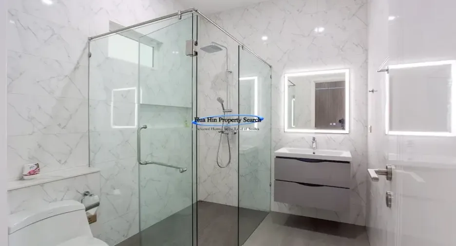 Haus zum Kauf mit 3 Zimmer in Hua Hin, Prachuap Khiri Khan
