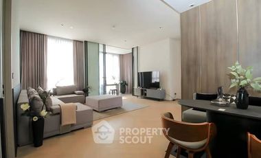 For rent 2 bedrooms condo in Sathon, Bangkok