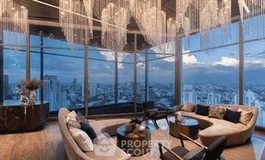 Condo en alquiler de 1 habitaciones en Watthana, Bangkok