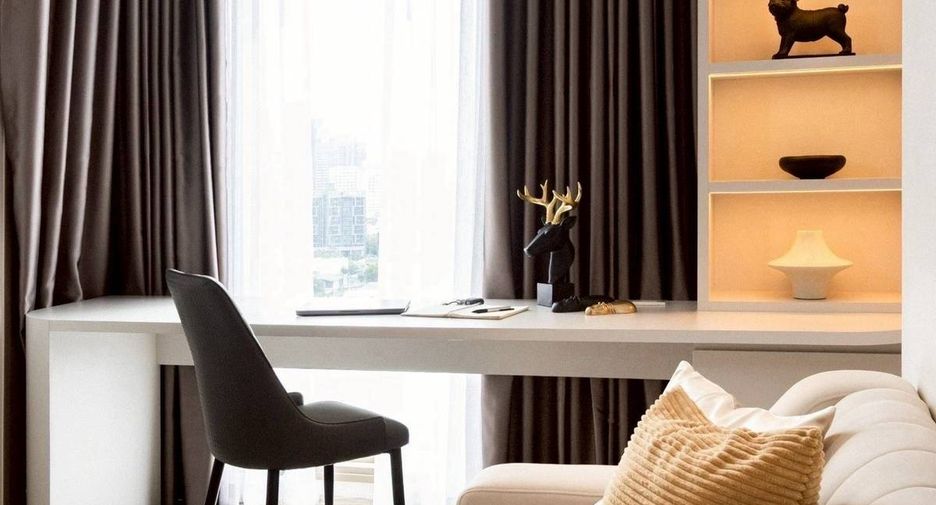 Wohnung zur Miete mit 1 Zimmer in Watthana, Bangkok