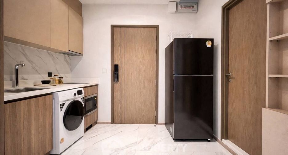 Wohnung zur Miete mit 1 Zimmer in Watthana, Bangkok