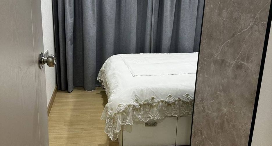 ให้เช่า 2 ห้องนอน คอนโด ใน บางกะปิ, กรุงเทพฯ