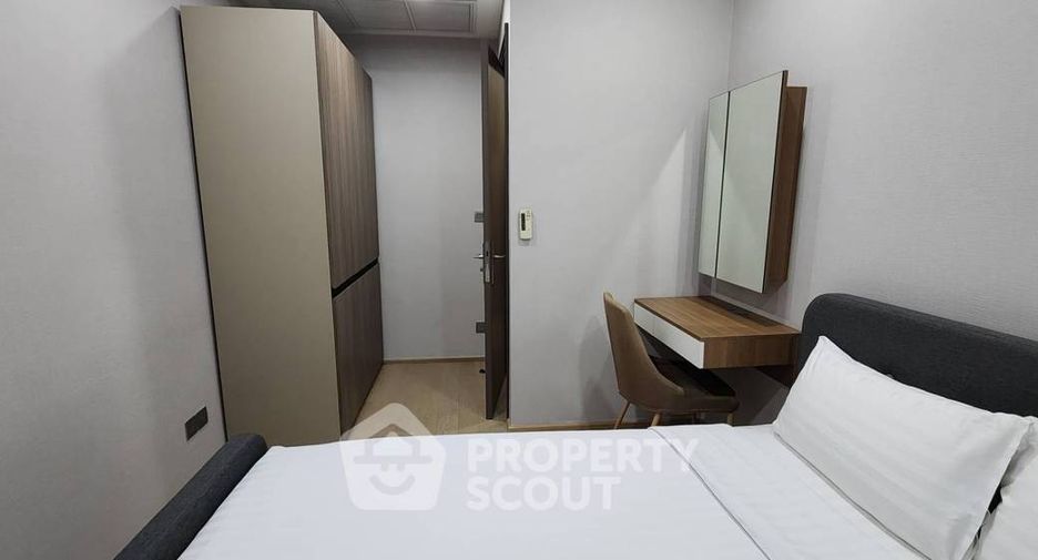 Wohnung zur Miete mit 2 Zimmer in Bang Rak, Bangkok