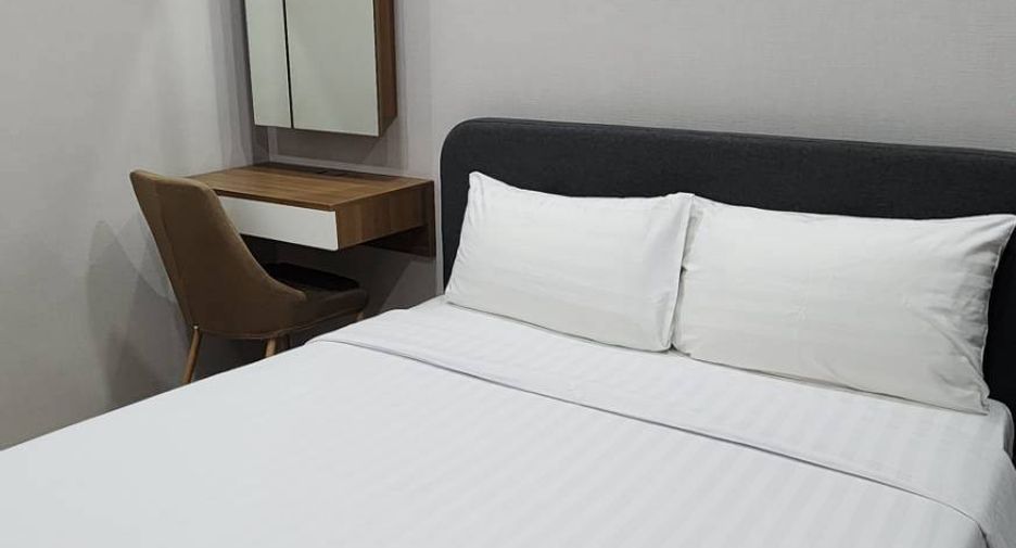 Wohnung zur Miete mit 2 Zimmer in Bang Rak, Bangkok