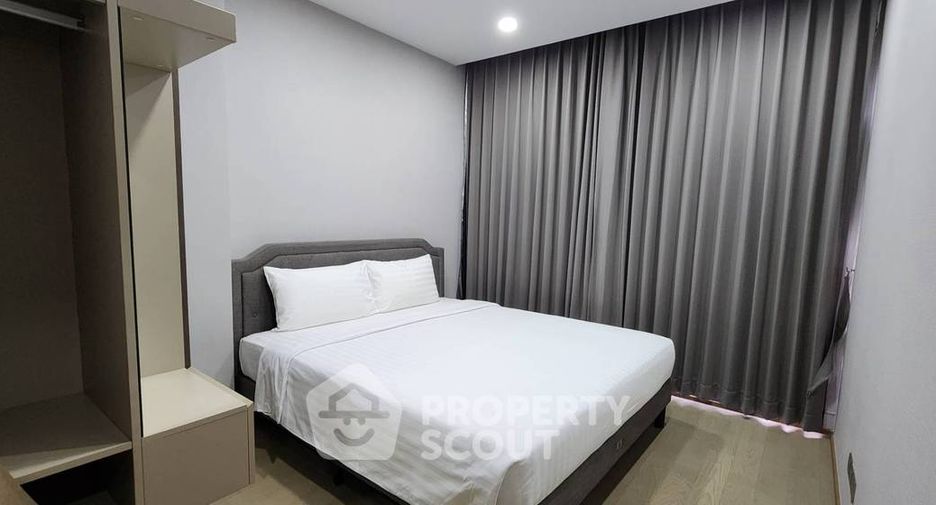 Wohnung zur Miete mit 2 Zimmer in Bang Rak, Bangkok