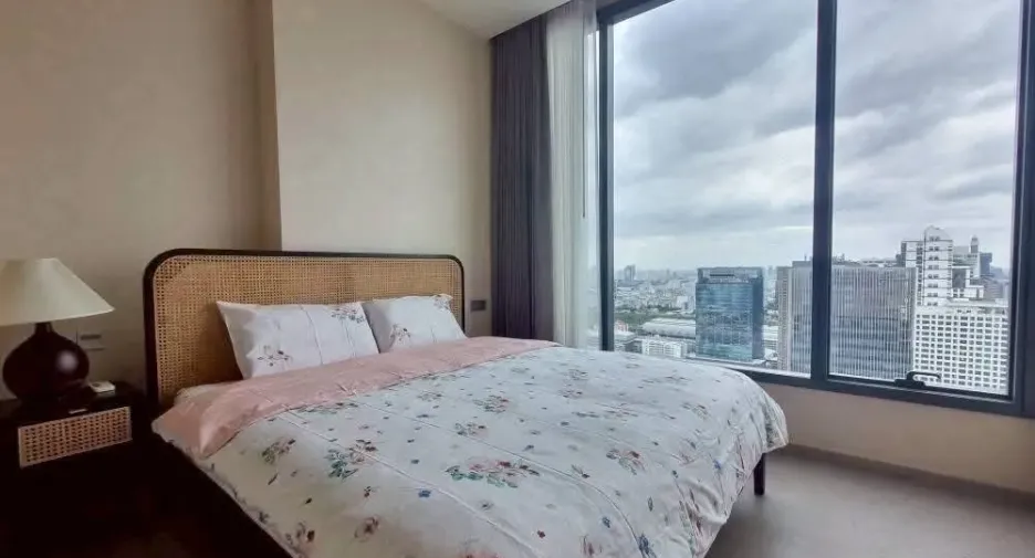 For sale 1 bed condo in Watthana, Bangkok