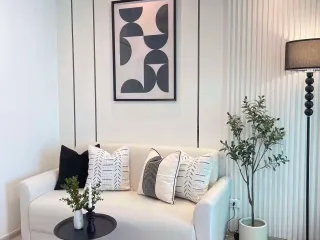 À vendre 1 chambre condo à Suan Luang, Bangkok