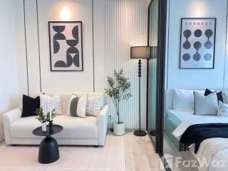À vendre 1 chambre condo à Suan Luang, Bangkok
