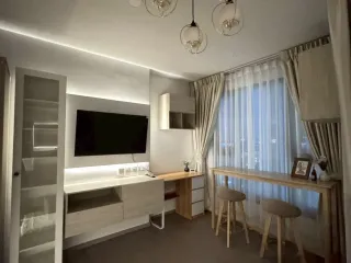 出租 公寓 公寓 在 Khlong Toei, 曼谷