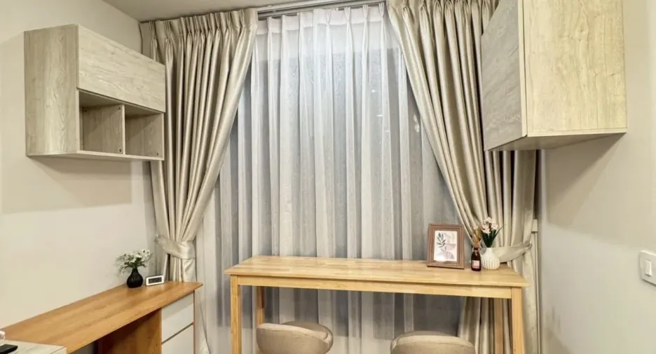 Condo en alquiler de estudio en Khlong Toei, Bangkok