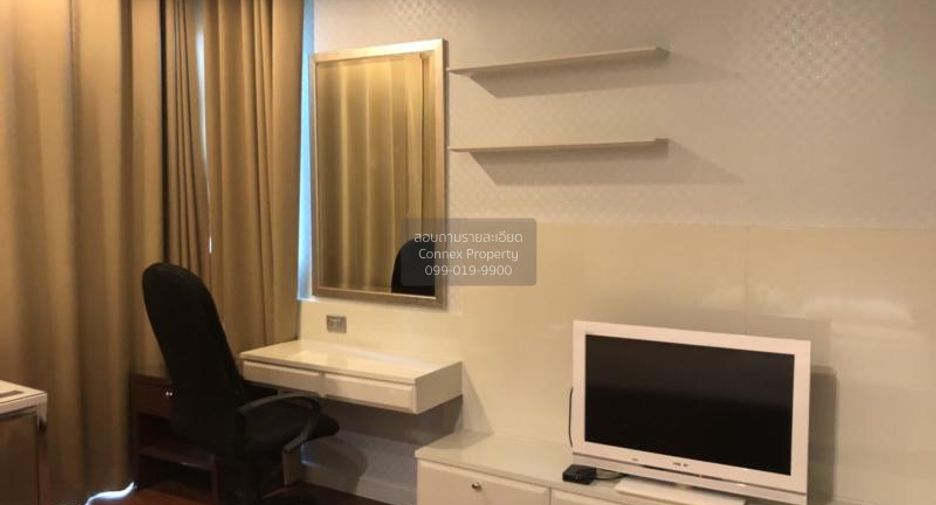 Condo en alquiler de 1 habitaciones en Pathum Wan, Bangkok