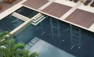 For rent 1 bed condo in Huai Khwang, Bangkok