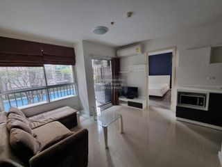 For rent 2 bedrooms condo in Bangkok Noi, Bangkok