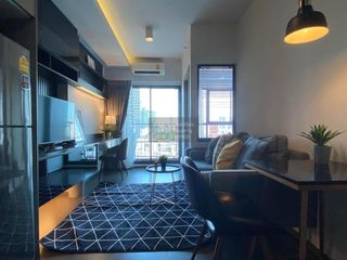 Wohnung zur Miete mit 1 Zimmer in Phra Khanong, Bangkok