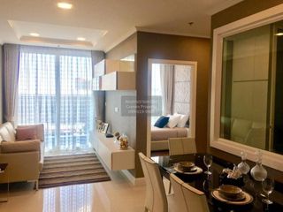 For rent 2 bedrooms condo in Mueang Samut Prakan, Samut Prakan