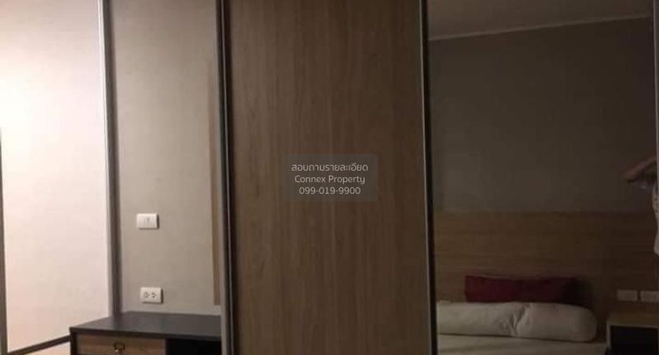 Wohnung zur Miete mit 1 Zimmer in Yan Nawa, Bangkok