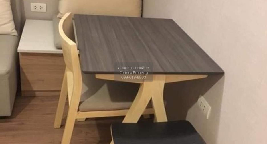 Wohnung zur Miete mit 1 Zimmer in Yan Nawa, Bangkok