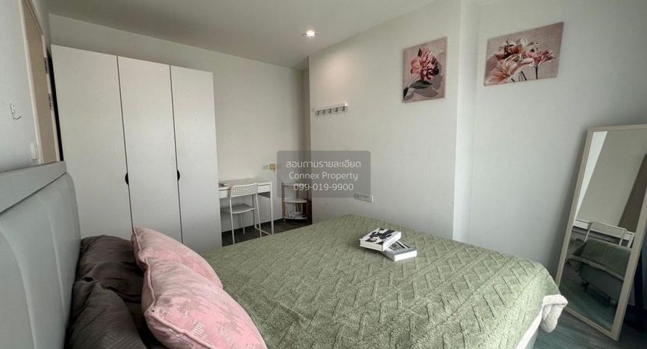 Condo en alquiler de 1 habitaciones en Suan Luang, Bangkok