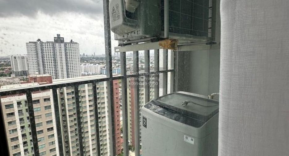 Condo en alquiler de 1 habitaciones en Suan Luang, Bangkok