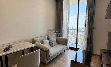Wohnung zur Miete mit 1 Zimmer in Phaya Thai, Bangkok